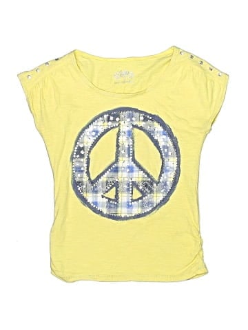 Justice Sleeveless T-Shirt (view 1)