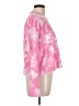 Sol Angeles Tie-dye Pink Pullover Sweater Size L - photo 4
