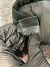 Babaton Solid Black Dress Pants Size 12 - photo 8