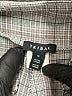 Tribal Plaid Gray Dress Pants Size 10 - photo 7