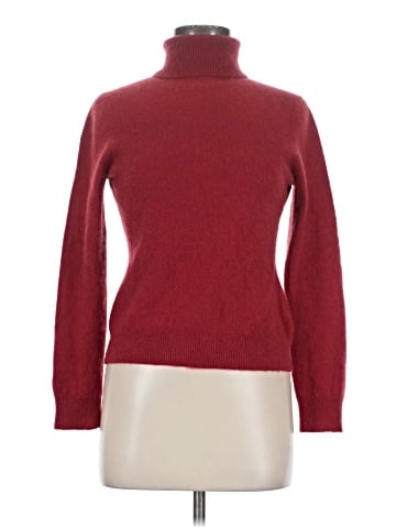 Apt. 9 Cashmere Pullover Sweater (view 1)