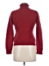 Apt. 9 100% Cashmere Burgundy Cashmere Pullover Sweater Size L - photo 2