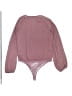 Lulus 100% Polyester Pink Long Sleeve Blouse Size XL - photo 2