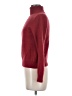 Apt. 9 100% Cashmere Burgundy Cashmere Pullover Sweater Size L - photo 5