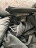 Banana Republic Solid Gray Jumpsuit Size 6 - photo 4