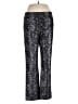 Insight Metallic Silver Active Pants Size 8 - photo 1