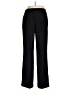 Investments 100% Polyester Black Dress Pants Size 10 - photo 2