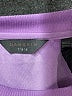Danskin Purple Sweatshirt Size L - photo 7
