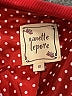Nanette Lepore Red Blazer Size 10 - photo 6