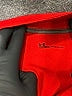 Under Armour 100% Polyester Red Short Sleeve Polo Size 7 - photo 3