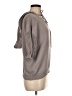 Unbranded 100% Acrylic Gray Pullover Sweater Size M - photo 4