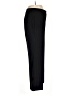 Investments 100% Polyester Black Dress Pants Size 10 - photo 4