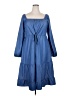 BLOOMCHIC Blue Casual Dress Size 18 - 20 - photo 1