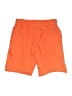 Out From Under 100% Cotton Solid Orange Athletic Shorts Size M - photo 2