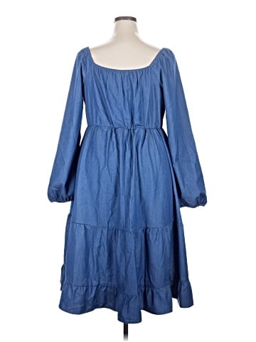 BLOOMCHIC Casual Dress (view 2)