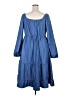 BLOOMCHIC Blue Casual Dress Size 18 - 20 - photo 2