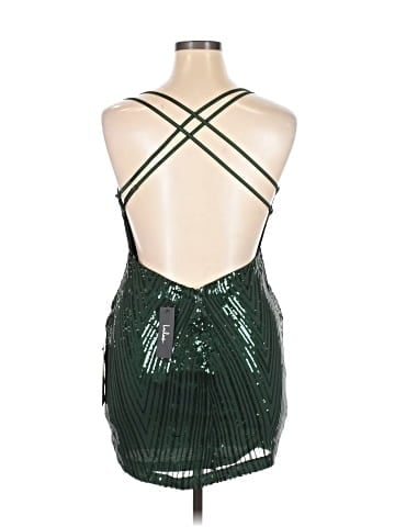 Lulus Cocktail Dress (view 2)