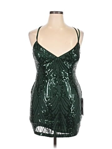 Lulus Cocktail Dress (view 1)
