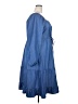 BLOOMCHIC Blue Casual Dress Size 18 - 20 - photo 4