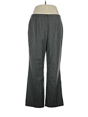 Escada Wool Pants (view 1)