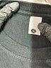 Unbranded Color Block Black Short Sleeve T-Shirt Size 2X - photo 7