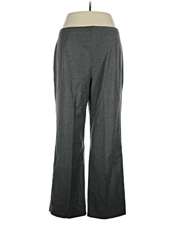 Escada Wool Pants (view 2)