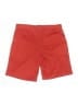 Active by Old Navy 100% Polyester Solid Red Athletic Shorts Size L - photo 2