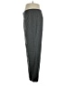 Escada Chevron-herringbone Gray Wool Pants Size EU 46 / US 16 - photo 5