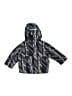 Columbia 100% Polyester Gray Raincoat Size 18-24 mo - photo 2