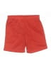 Active by Old Navy 100% Polyester Solid Red Athletic Shorts Size L - photo 1