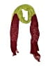 Unbranded Burgundy Red Scarf One size - photo 1