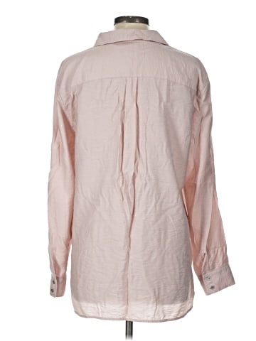 Vince Camuto Long Sleeve Button-Down Shirt (view 2)