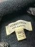 Nordstrom 100% Cashmere Black Cashmere Pullover Sweater Size XXL - photo 7