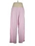 Simply Basic Pink Casual Pants Size XL - photo 2