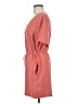 Old Navy Solid Pink Romper Size M - photo 5