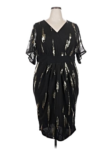 BLOOMCHIC Cocktail Dress (view 1)