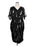 BLOOMCHIC 100% Polyester Black Cocktail Dress Size 18 - 20 - photo 1