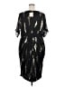 BLOOMCHIC 100% Polyester Black Cocktail Dress Size 18 - 20 - photo 2