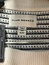 Club Monaco Stripes Gray Sweatshirt Size M - photo 4