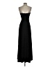 Boston Proper Solid Black Cocktail Dress Size XS - photo 2