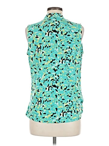 Liz Claiborne Sleeveless Blouse (view 2)