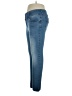 S.O.N.G. Solid Blue Jeans Size 17 - photo 5