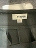 Storee Solid Black Dress Pants Size S - photo 4