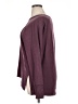 Athleta Burgundy Pullover Sweater Size XL - photo 5