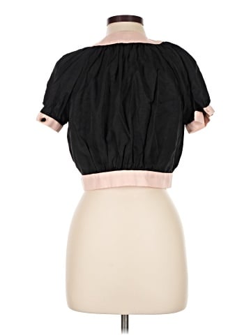 Forever 21 Short Sleeve Blouse (view 2)