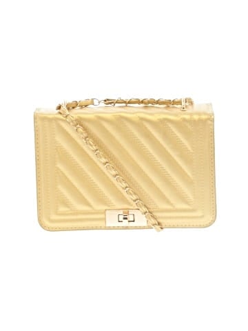 Unbranded Leather Crossbody Bag (view 1)