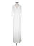 ASOS White Casual Dress Size 4 - photo 1