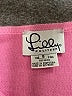 Lilly Pulitzer 100% Cotton Pink Pullover Sweater Size S - photo 7