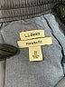 L.L.Bean Blue Casual Pants Size 14 - photo 7