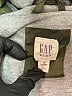 Gap Kids 100% Polyester Camo Green Raincoat Size 2XL (kids) - photo 3